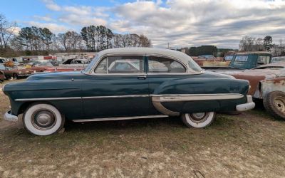 Photo of a 1953 Chevrolet Bel Air 2-DOOR Sedan for sale