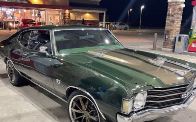 Photo of a 1972 Chevrolet Sorry Just Sold!!! Chevelle SS Trim for sale