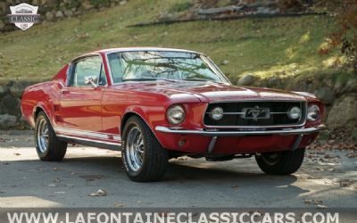 1967 Ford Mustang GT
