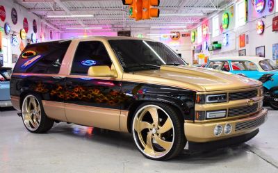 1999 Chevrolet Tahoe Custom 