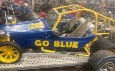 1978 Volkswagen Dune Buggy Street Leagle Roadsteer Street Leagle