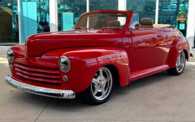 Photo of a 1947 Ford Super Deluxe for sale