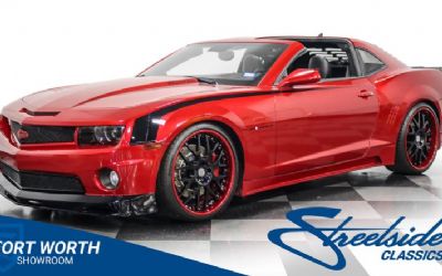 2011 Chevrolet Camaro SS By West Coast Custom 2011 Chevrolet Camaro SS By West Coast Customs