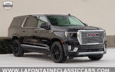 2023 GMC Yukon XL Denali