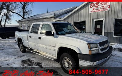 2004 Chevrolet Silverado 2500HD LT