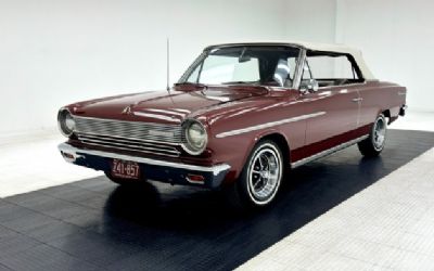 Photo of a 1964 Rambler American 440 Convertible for sale