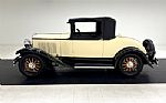 1929 Model U Deluxe Coupe Thumbnail 2