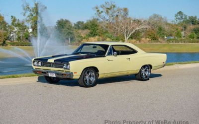 Photo of a 1969 Plymouth Roadrunner for sale