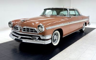 Photo of a 1955 Chrysler New Yorker Deluxe Hardtop for sale