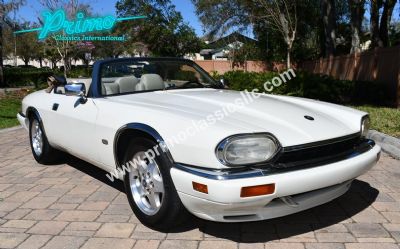 1995 Jaguar XJS XJ 