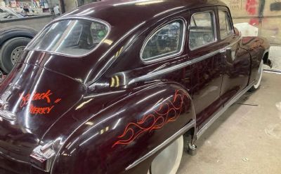 1947 Dodge Custom Royal SUE Side Doors