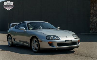 1994 Toyota Supra Turbo