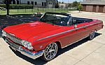 1962 Impala Convertible SS Thumbnail 3
