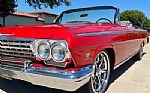 1962 Impala Convertible SS Thumbnail 4
