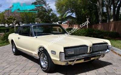 1968 Mercury Cougar XR 7 Coupe 