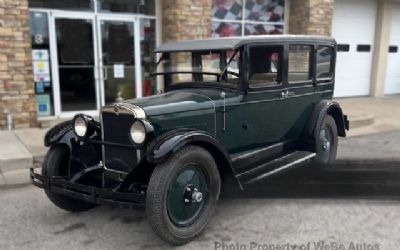 Photo of a 1927 Nash Special Edition Sedan for sale