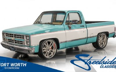 Photo of a 1985 Chevrolet C10 Silverado 454 for sale