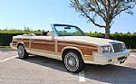 1983 Lebaron 2dr Convertible Mark C Thumbnail 4