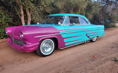 Photo of a 1955 Lincoln Capri for sale