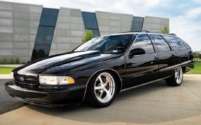 Photo of a 1994 Chevrolet Caprice Classic Wagon for sale
