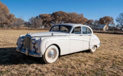 Photo of a 1959 Jaguar Mark IX for sale