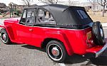 1950 Overland Jeepster Thumbnail 7