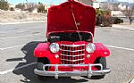 1950 Overland Jeepster Thumbnail 14