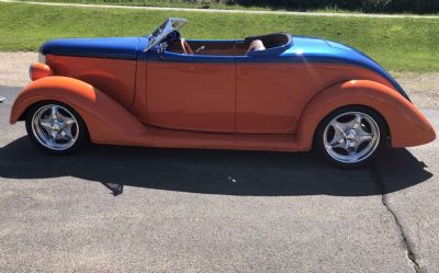 Photo of a 1936 Ford Roadster for sale