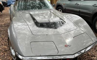 1970 Chevrolet Corvette 