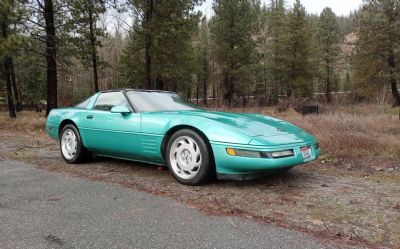 Photo of a 1990 Chevrolet Corvette for sale