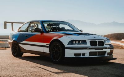 Photo of a 1995 BMW 325IS E36 Racecar for sale