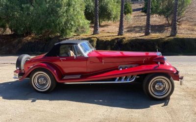 Photo of a 1974 Clenet Roadster 1974 Clenet Rooster for sale