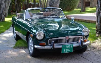 Photo of a 1970 MG MGB for sale
