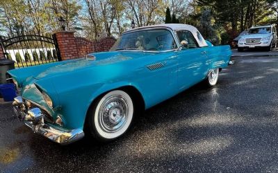 Photo of a 1956 Ford Thunderbird Convertible for sale