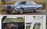 1979 Continental Town Coupe Thumbnail 14