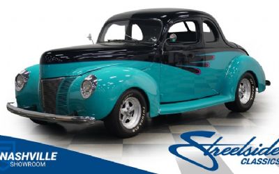 Photo of a 1940 Ford Coupe for sale