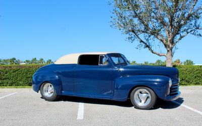 Photo of a 1946 Ford Super Deluxe for sale