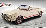 1965 Mustang Convertible Thumbnail 1