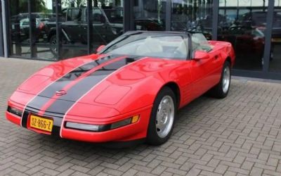 Photo of a 1994 Chevrolet Corvette for sale