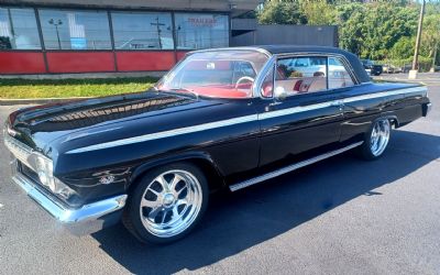 Photo of a 1962 Chevrolet Impala SS Two Door Hard Top for sale