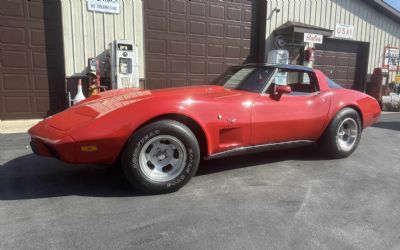 Photo of a 1979 Chevrolet Corvette T Top Coupe for sale