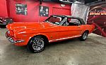 1965 Mustang Convertible Thumbnail 4