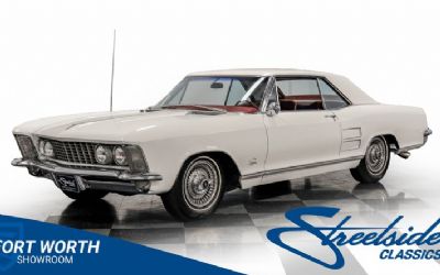 1963 Buick Riviera 