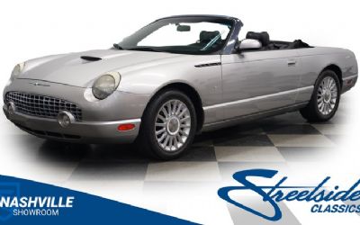 2004 Ford Thunderbird 