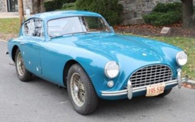 Photo of a 1960 AC Aceca Coupe for sale