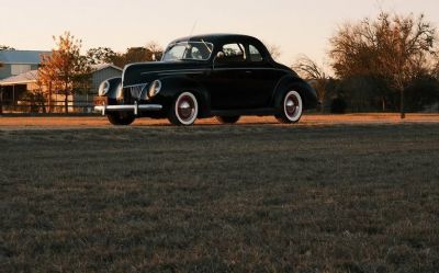 Photo of a 1939 Ford Coupe Deluxe Street Rod for sale