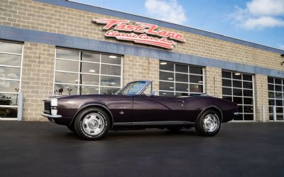 Photo of a 1967 Chevrolet Camaro RS for sale