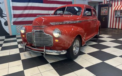 1941 Chevrolet Special Deluxe