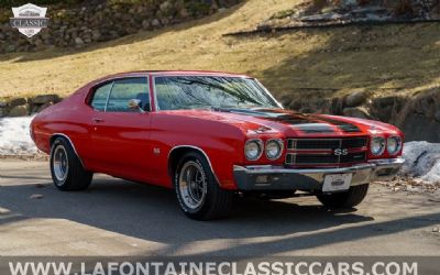 1970 Chevrolet Chevelle SS