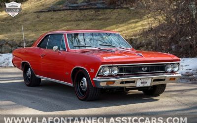 1966 Chevrolet Chevelle SS